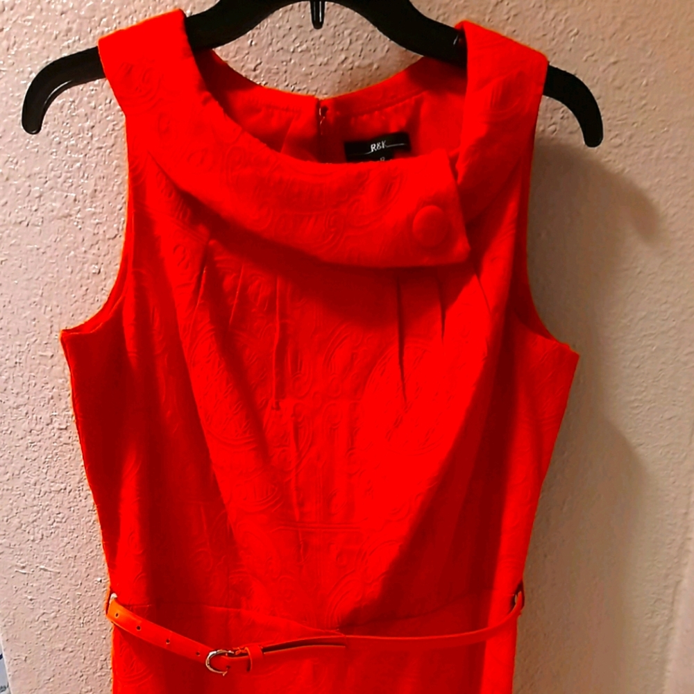 Sheath Dress
